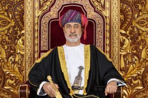 Sultan of Oman to Embark on State Visit to Kuwait on Monday