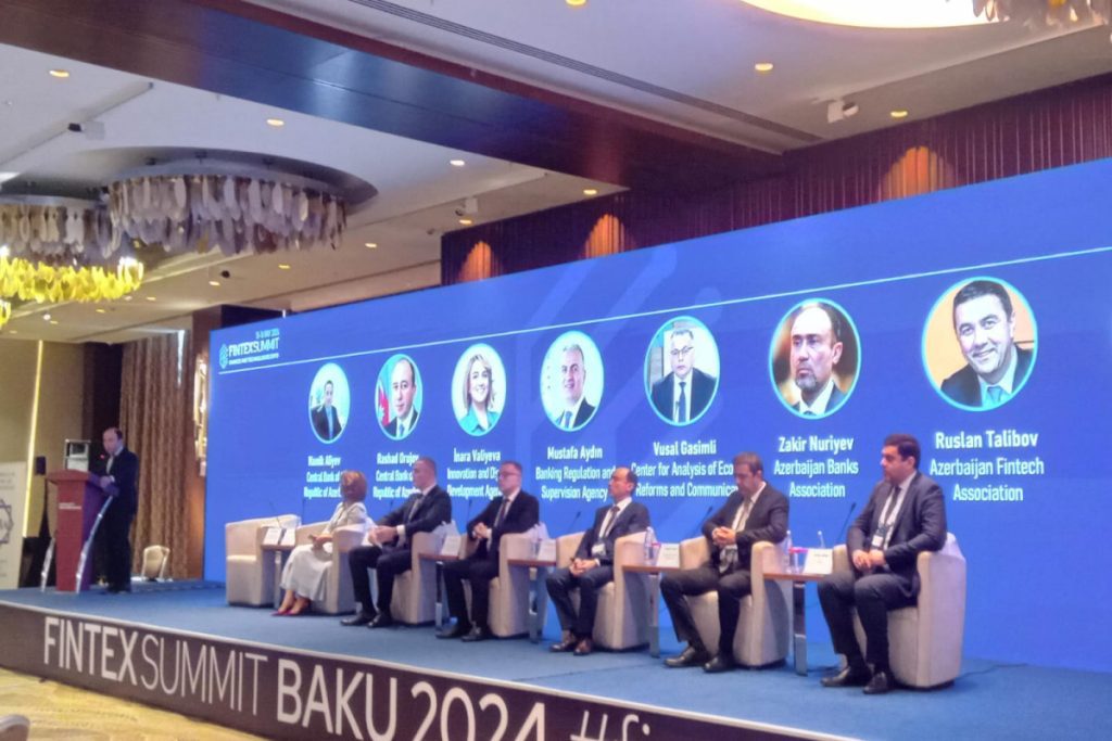 Next Fintech Summit Commences in Baku