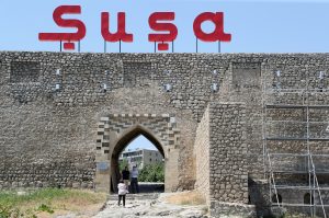 Azerbaijan Moves Another Group of Residents to Shusha as Rehabilitation Efforts Continue
