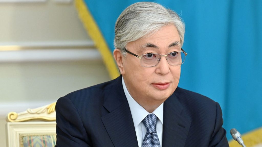 President Tokayev Condemns Attack on Slovak Prime Minister Robert Fico