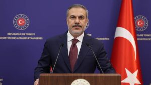 Turkish FM Announces Türkiye's Support for South Africa's Genocide Case Against Israel