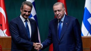 Turkish and Greek Leaders Affirm Commitment to Counter Terrorism