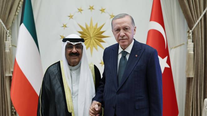 Türkiye and Kuwait Forge Strategic Alliance with Signing of Six Cooperation Agreements