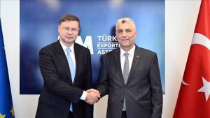 Türkiye and European Union to Initiate First High-Level Trade Dialogue