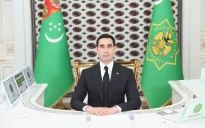 President of Turkmenistan Directs High-Level Organization for Victory Day Commemorations