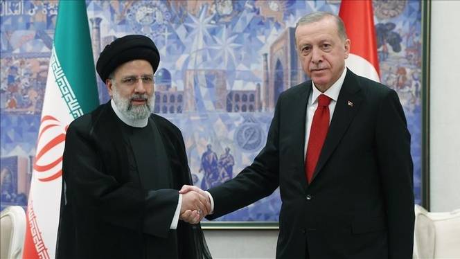 Türkiye Declares National Mourning Following Death of Iran's President Ebrahim Raisi