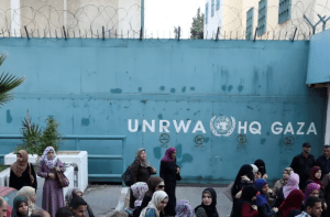 UNRWA Chief: Israeli Attacks on Agency 'Must Stop'
