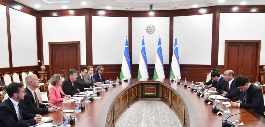 Uzbekistan and France Hold Fifteenth Round of Political Consultations