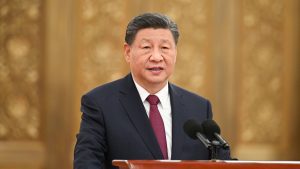 President Xi Jinping Congratulates Vietnam's New President To Lam
