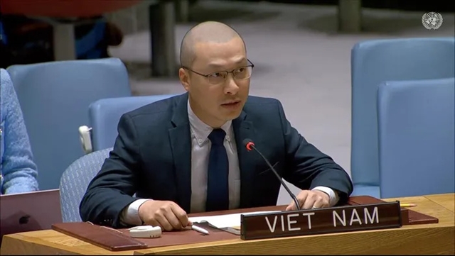 Vietnam Calls for Enhanced Efforts to Protect Civilians in Conflicts