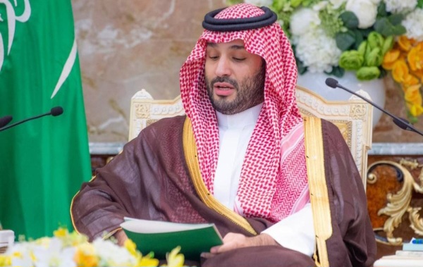 Saudi Crown Prince