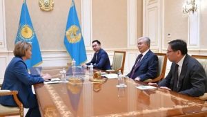 President Tokayev Emphasizes Maternal and Child Health as a State Priority