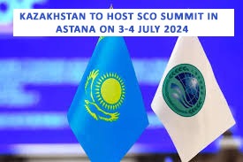 Kazakhstan to Host SCO Heads of State Meeting in July