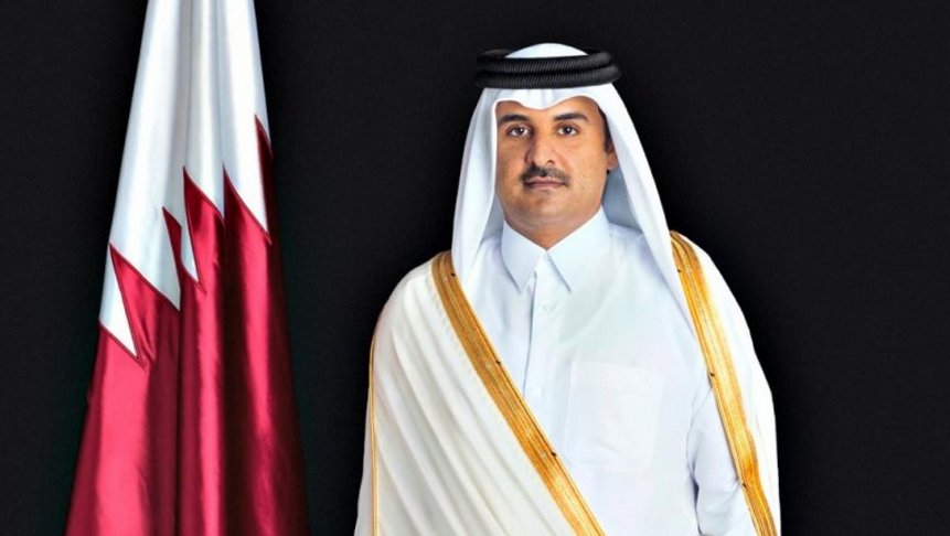 Amir of Qatar to Visit Netherlands