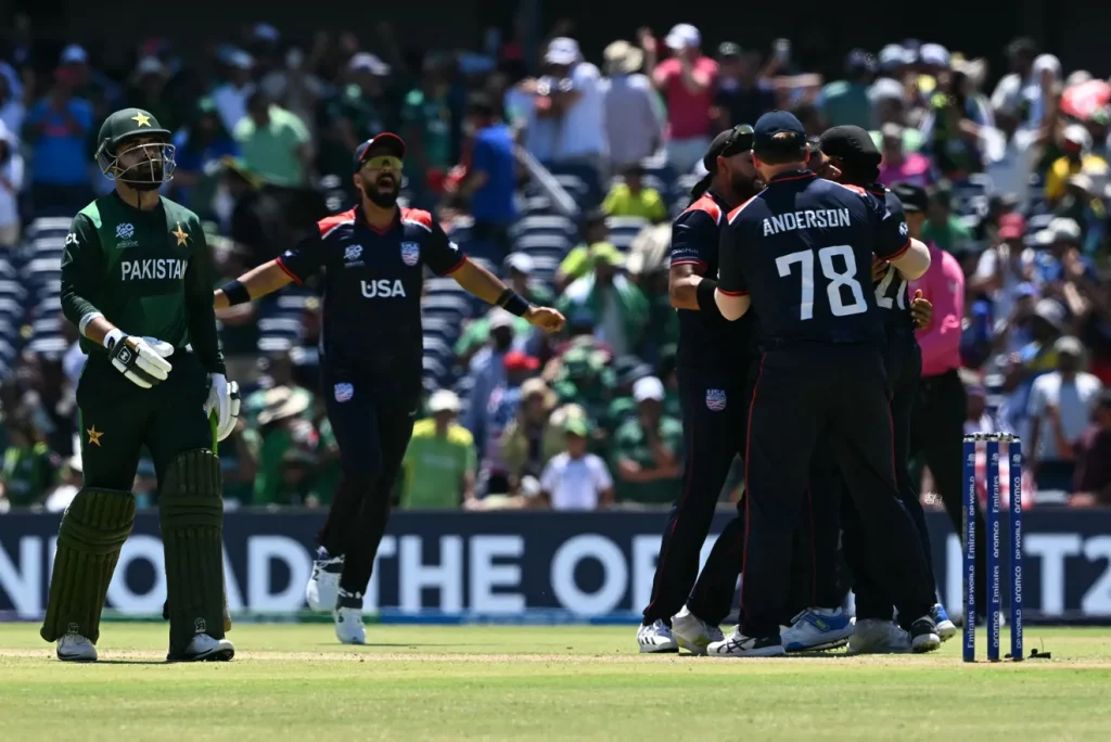 USA Stuns Pakistan in Thrilling Super Over at T20 World Cup 2024