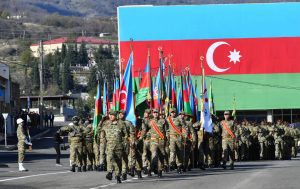 Azerbaijan Celebrates Armed Forces Day