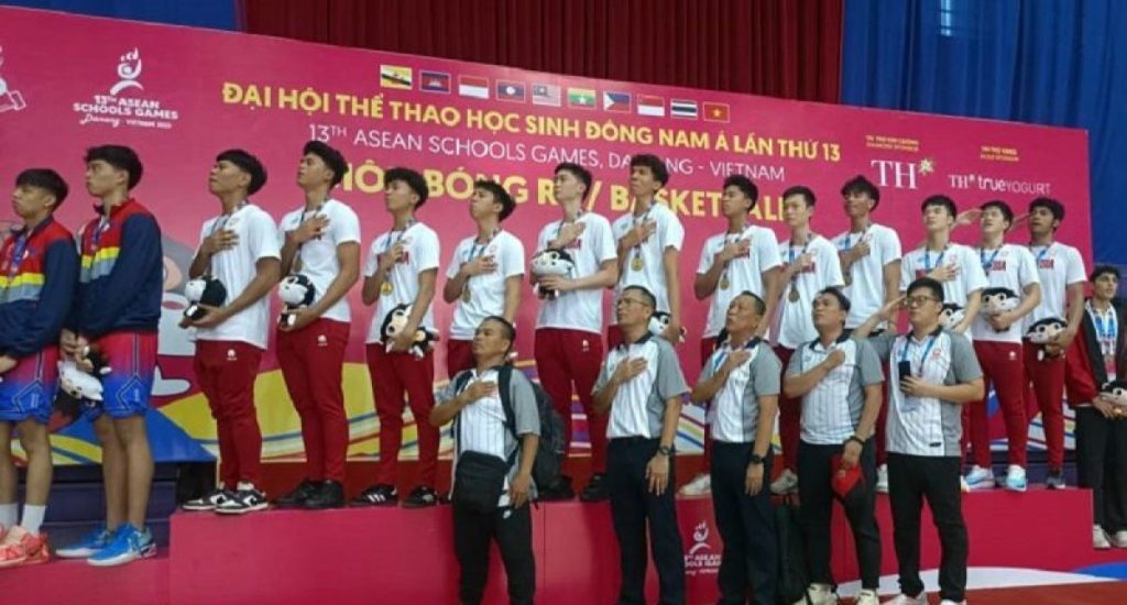 Indonesia Secures Second Place in ASEAN Schools Games 2024 with 22 Gold Medals