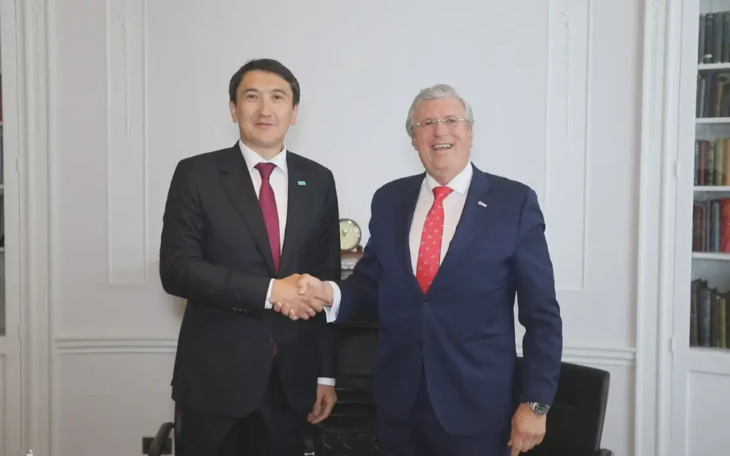 Astana to Host World Petroleum Congress in 2028