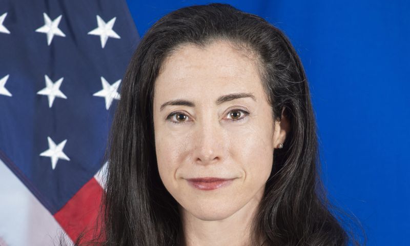 US Assistant Secretary of State Mallory Stewart to Visit Astana