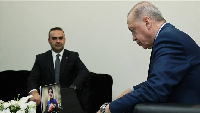 President Erdogan Wishes Türkiye's Second Space Traveler Success Ahead of Mission