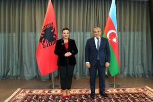 Azerbaijan and Albania Discuss Energy Partnership
