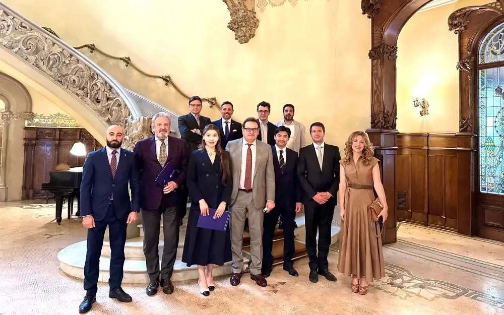 Kazakhstan and Spain Strengthen Investment Cooperation