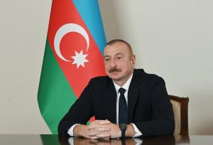President Ilham Aliyev Holds Phone Discussion with Iran's Acting President