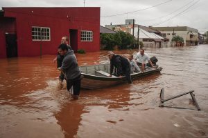 Deadly Floods Ravage Southern Brazil's Rio Grande do Sul State