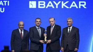 Baykar Achieves Historic Milestone as One of Türkiye's Top 10 Exporters