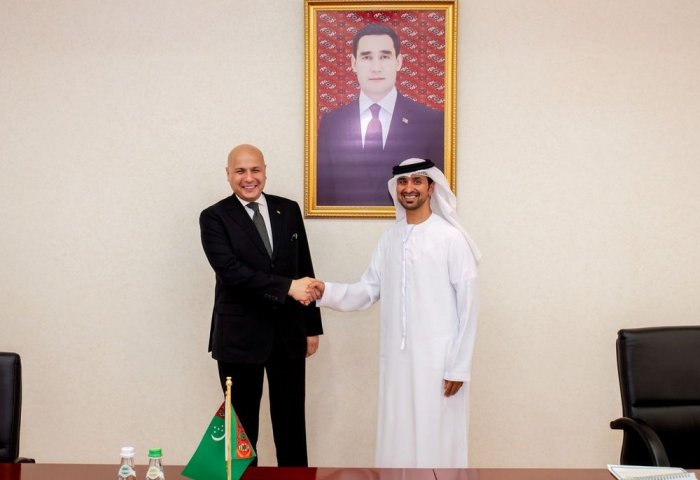 Turkmen-Emirati Business Forum Scheduled for June 24-25, 2024 in Ashgabat