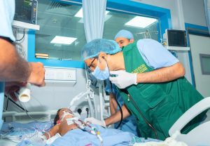 Indonesia Boosts Pediatric Heart Surgeries with Saudi Arabian Support