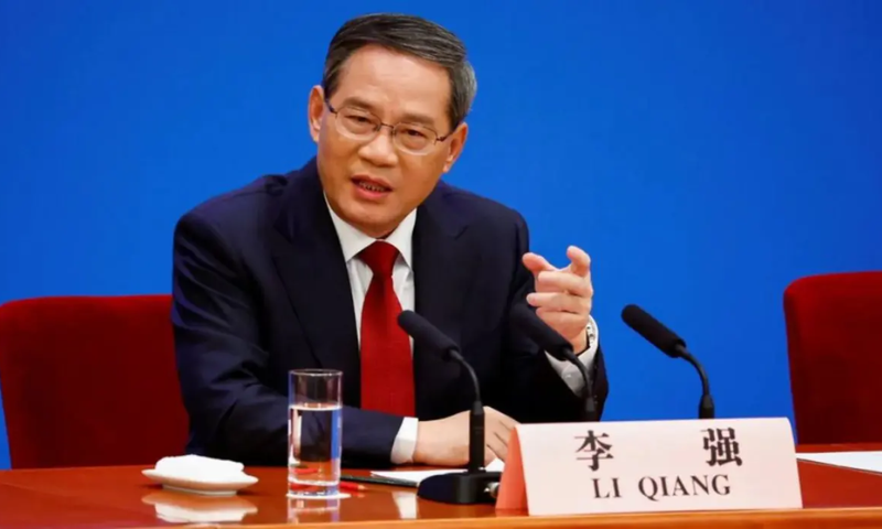 Chinese Premier Highlights China-Australia Cooperation