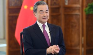 Chinese Foreign Minister to Attend BRICS Foreign Ministers' Meeting in Russia