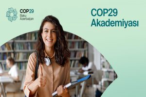 COP29 Presidency Launches COP29 Academy to Engage Youth in Climate Action