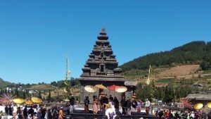 14th Dieng Culture Festival Set for August 23-25, 2024