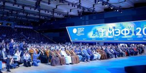 Oman Showcases Investment Opportunities at St. Petersburg International Economic Forum