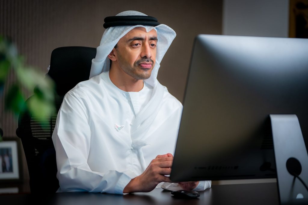 Abdullah bin Zayed Chairs Education and Human Resources Council Meeting
