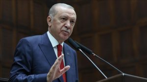 President Erdogan Urges Regional Solidarity with Lebanon Against Israel’s Plans