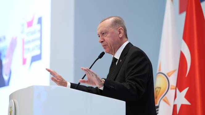 President Erdogan: Türkiye Shows Strongest Reaction to Gaza Massacre