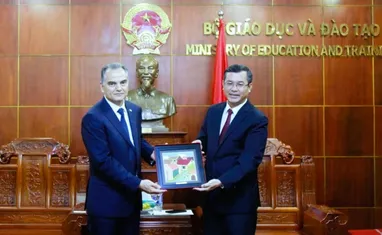 Turkmenistan and Vietnam Explore Educational Cooperation