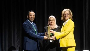 Oman Secures First Place at World Summit on the Information Society Forum