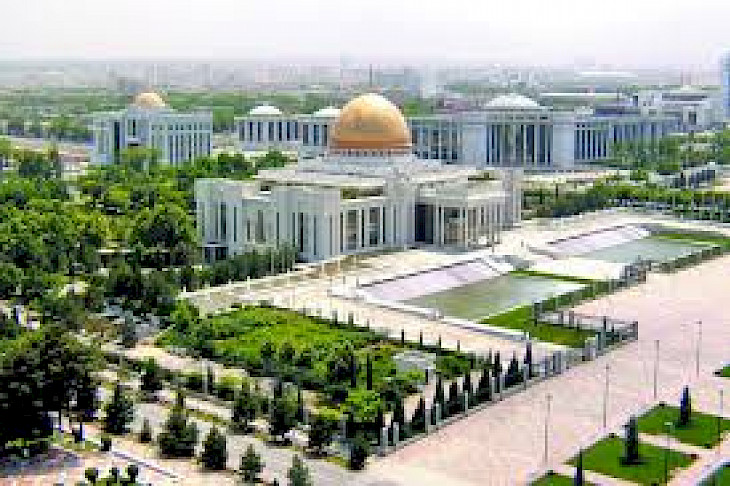 Turkmenistan Reports Stable GDP Growth in First Five Months of 2024