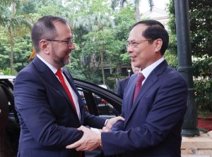 Vietnam and Venezuela Aim to Bolster Economic Ties and Multilateral Cooperation