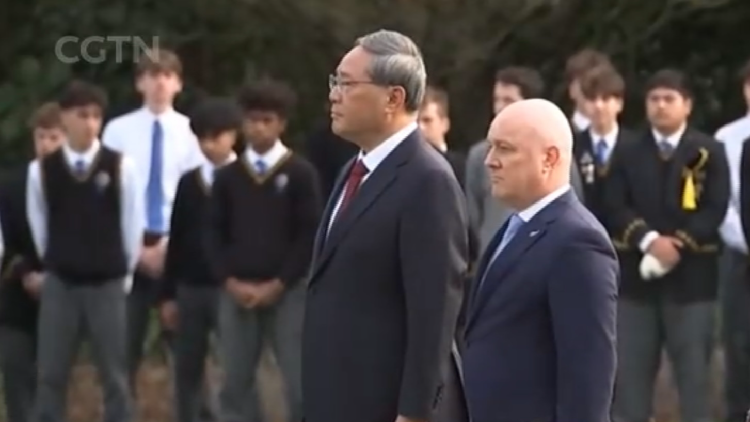 China and New Zealand Agree to Initiate Service Trade Negotiations