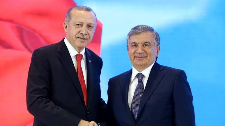 Strategic Partnership Between Uzbekistan, Türkiye