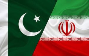 Pakistan and Iran