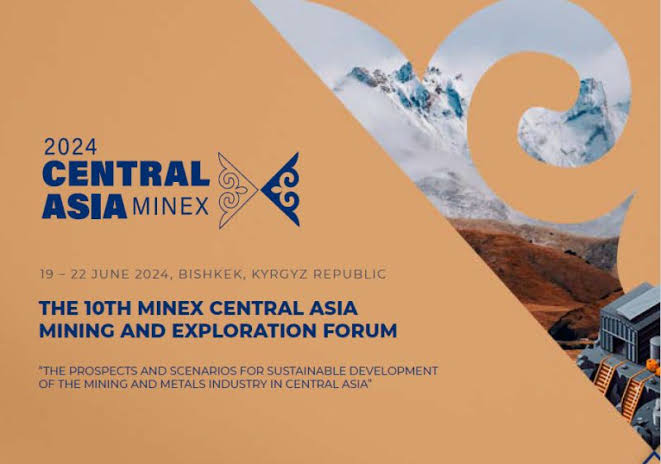 10th MINEX Central Asia Mining and Exploration Forum
