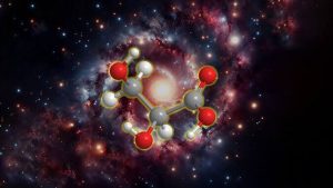 Glyceric Acid Found to Form in Deep Space