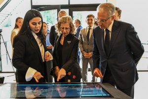 COP29 Information Centre Opens to Visitors in Baku