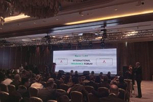 Tenth Azerbaijan International Insurance Forum Takes Place in Baku